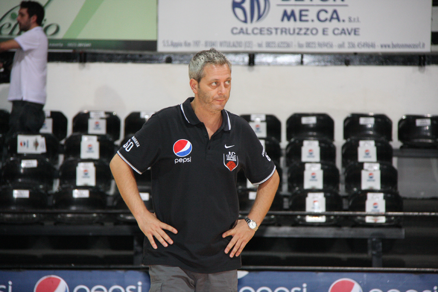 Oldoini volta pagina: “Dimentichiamoci Siena”