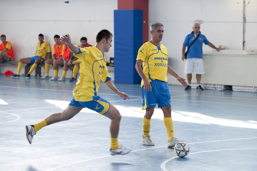 Maddaloni per il poker, rischiano Gladiator e Sant’Erasmo