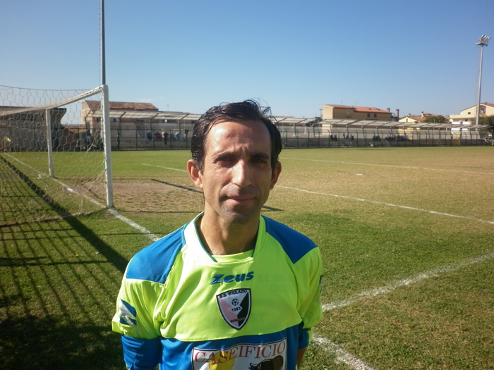 Il vitulatino Pasquale Stabile