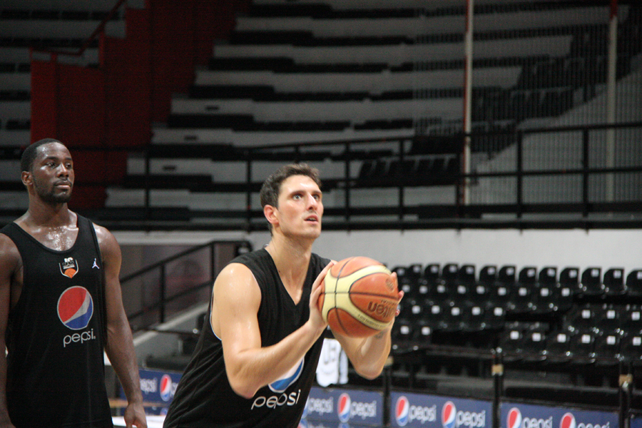 Righetti vuole giocarsela contro i giganti