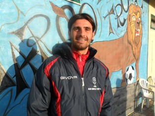 S.Marco Trotti, De Lucia: “Onorato di vestire questi colori”