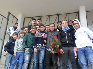 Termina ad occhiali la sfida tra Suessola e Atl Benevento