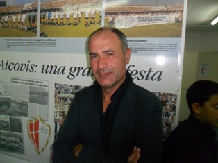 Savoia, Vitter: “Abbiamo reagito bene, dopo la sconfitta con il Gladiator”