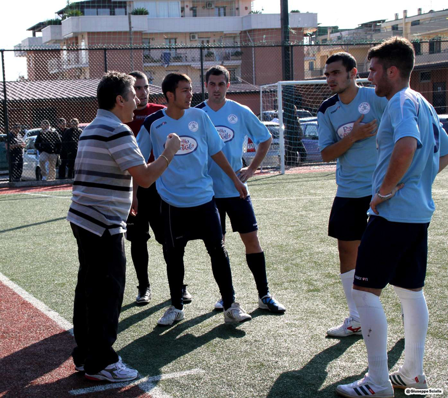 Il Bellona ci prova ma deve arrendersi al Benevento