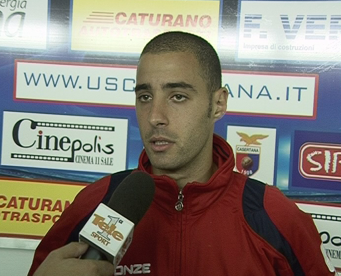 Dimatera, un gol da antologia: “Doppietta per mia moglie e mio figlio”