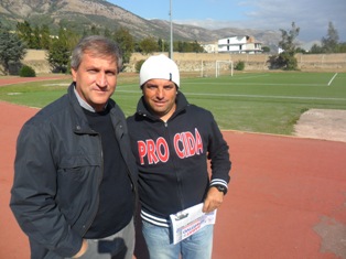 Isola di Procida, Cibelli: “Con un tiro subito, torniamo a casa con zero punti”