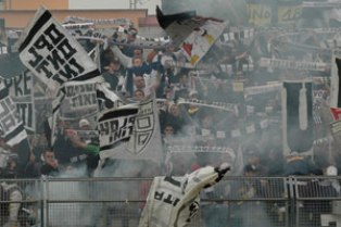 Gladiator – Savoia: trasferta vietata