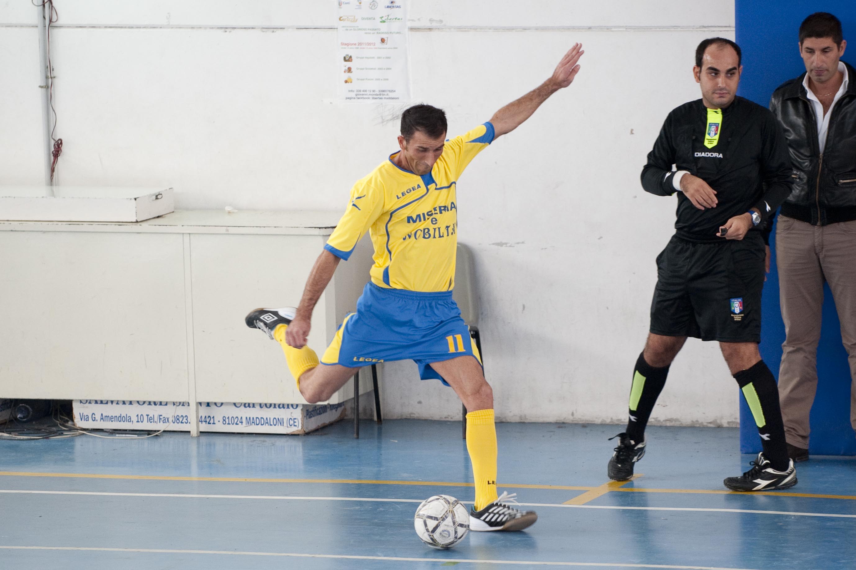 Il Miseria e Nobiltà si gode l’ottimo momento