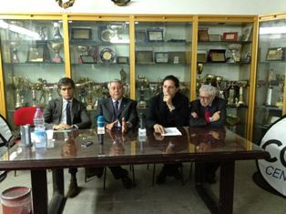 Inizia l’era di Ferraro: “Ho accettato la Casertana per vincere il campionato”