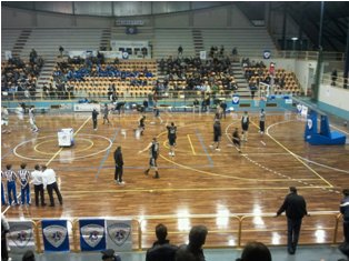 La Juve batte Avellino al Palatedeschi di Benevento