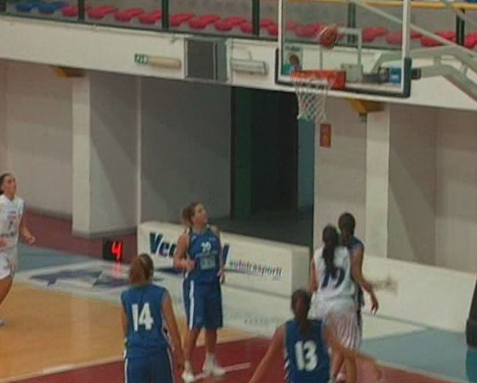 Centro Diana: ampio spazio al settore giovanile