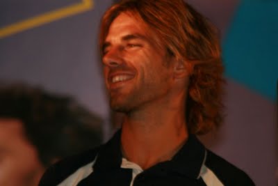 Primo colpo di Ferraro: arriva Augusto Burgos