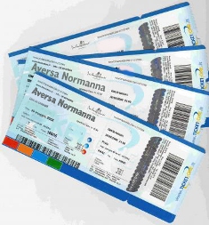 Aversa: biglietti ridotti per donne e under 18