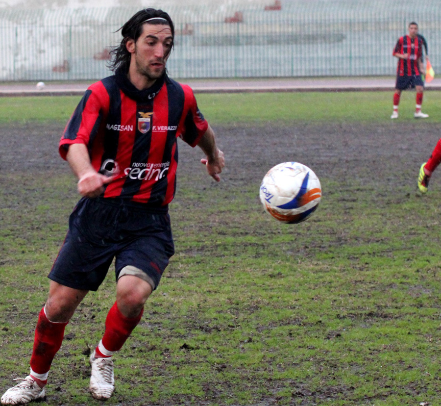 Cordua prepara lo sgambetto: “Battiamo la Casertana e ripartiamo”