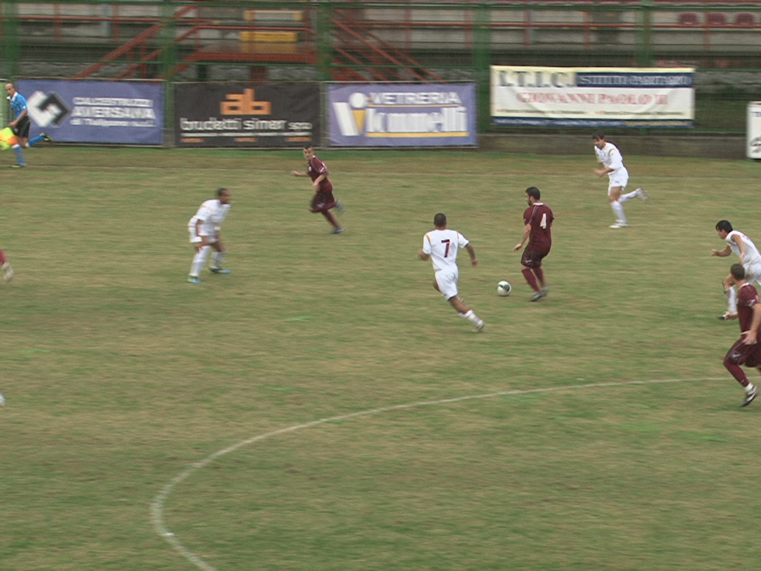 L’Aversa non sfonda il muro dell’Ebolitana: finisce 0-0