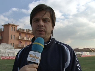 Romaniello: “Domenica è spareggio contro l’Ebolitana”