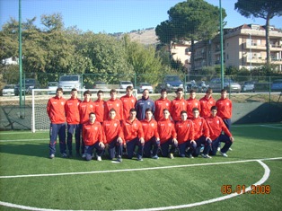 Grande inizio per la Boys Caserta