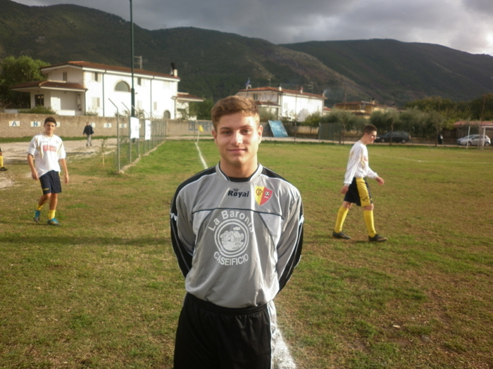 Juniores: Vis Capua incontenibile, goleada a Caianello