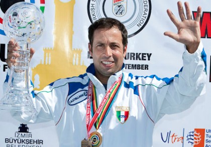 Il gala dei Campioni a Capua in omaggio alla 5^ Olimpiade di Falco