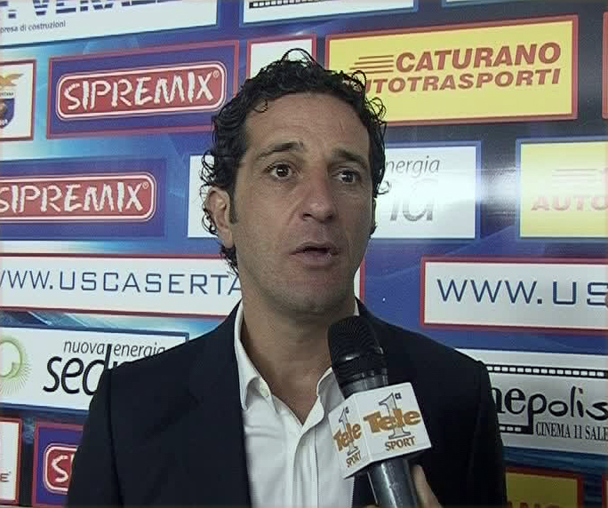 Ferraro: “Dobbiamo cambiare mentalità, la vera Casertana non prima di un mese”