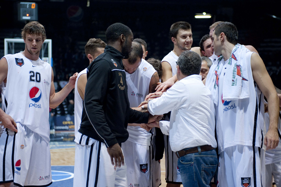 Le statistiche di Pepsi-Armani