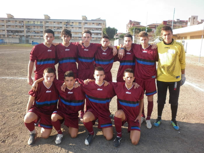 Juniores: Blitz del Gladiator a Cellole, il Baia Domizia cede 0-1