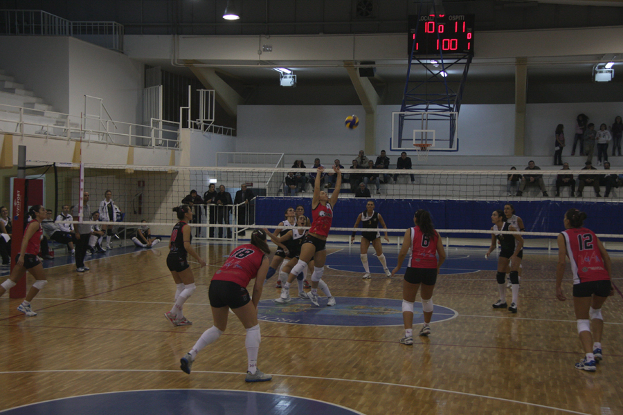 Barone: “Questa Volalto ha carattere da vendere”