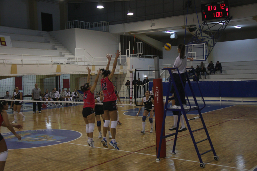 Derby amaro per la Volalto che cede al tie break sul campo del Montella