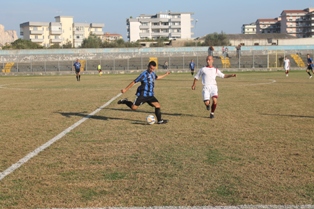 Il Gladiator supera 2-0 il San Pio Mondragone