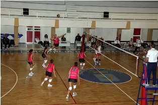 Per la Volalto derby di Coppa con il Gricignano