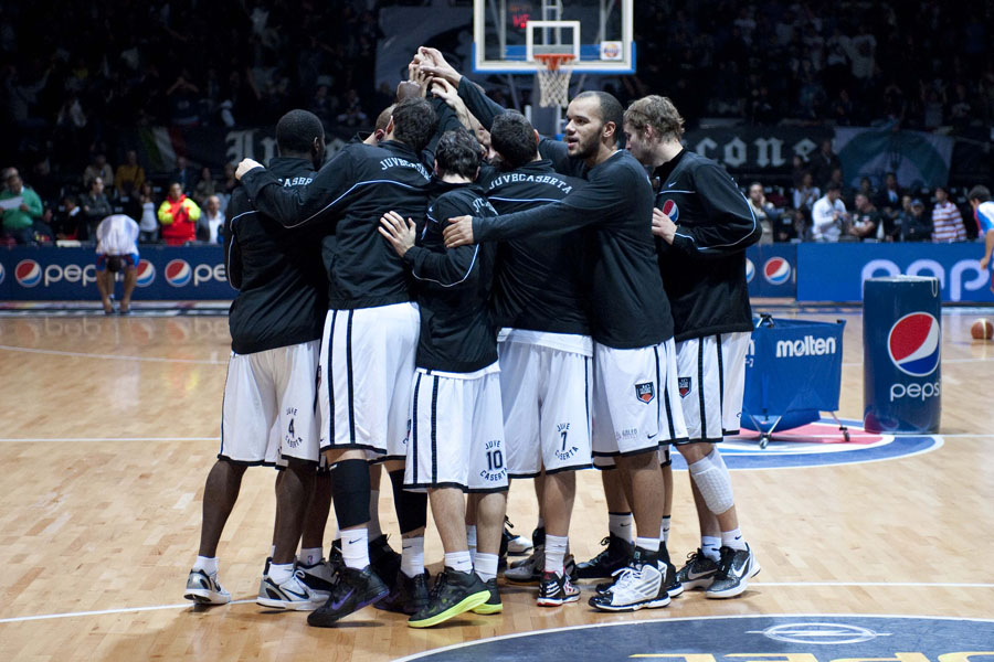 Le pagelle di Pepsi-Armani Milano