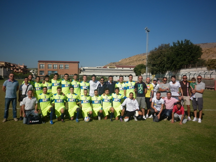 Vitulazio, solo 0-0 con l’Aenaria