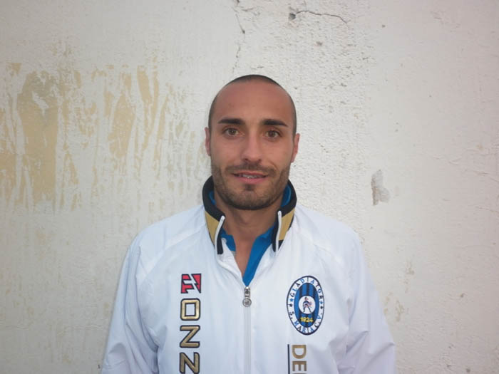 Gladiator, Sticco scalpita per un maglia da titolare