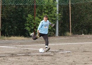 L’ex Martucci: “Domenica contro il Gladiator sarà una emozione indescrivibile”