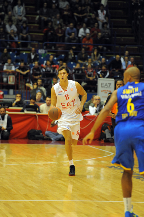 Pepsi: in vendita i biglietti per la sfida con l’Armani