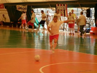 Real S. Erasmo – Traiconet è anche la sfida tra bomber