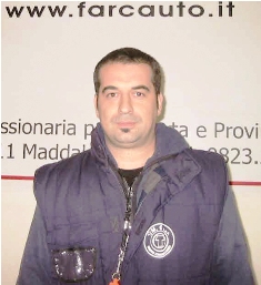 Colpo della Diagnostic Sud, violato il campo di Angri