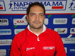 Oranges esalta il Ma.Ma. Futsal: “Grande prova sabato scorso”