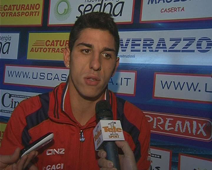 Pontillo: “Grande approccio all’incontro”, Nuzzo già pensa all’Ischia