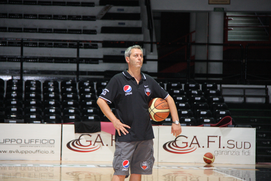 Oldoini ha le idee chiare: “Possiamo battere la Scavolini”