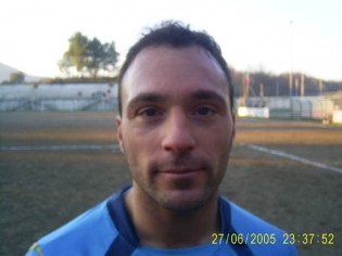 In goal Pasquale Francese del Sant'Arpino