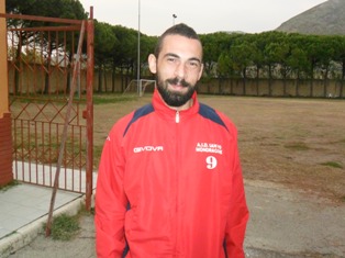 San Pio Mondragone, Follera: “A breve il mio rientro in campo”