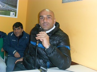 Montaperto: “Spero di ritornare a Caserta”