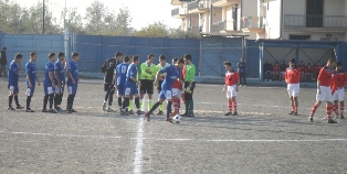 Succivo letale negli ultimi trenta minuti, il Villa Literno si arrende