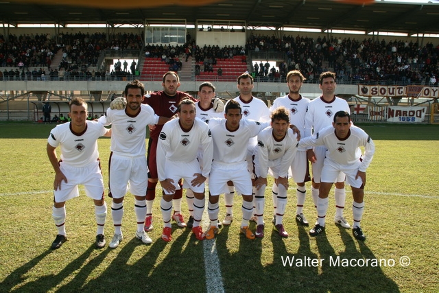 Ischia all’esame Casarano, Nardò-Sarnese per capire quanto valgono