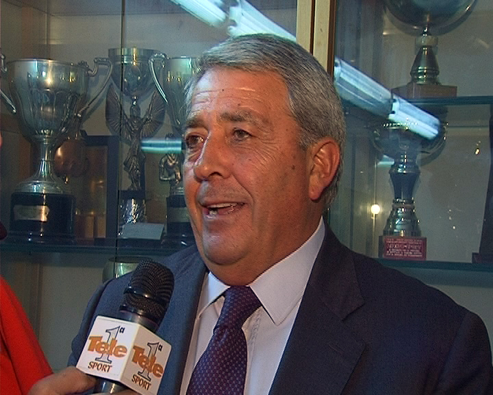 Verazzo: “Potevamo segnare di più, presto ci sarà più gente allo stadio”