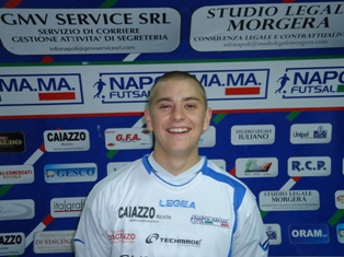 Il Ma.Ma. Futsal concede il bis: 6-1 al Frosinone