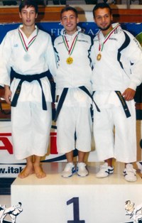 Karate: Casagiove sul tetto del Mondo