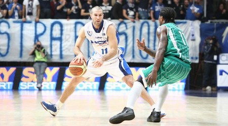 Un tris di playmaker per sostituire Ciorciari