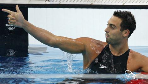 L’esperienza belgradese di Enzo Iodice col fenomeno Cavic